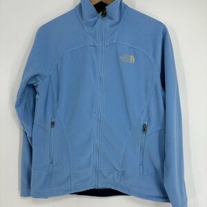 The North Face TKA 1 Full Zip women’s jacket Size M
